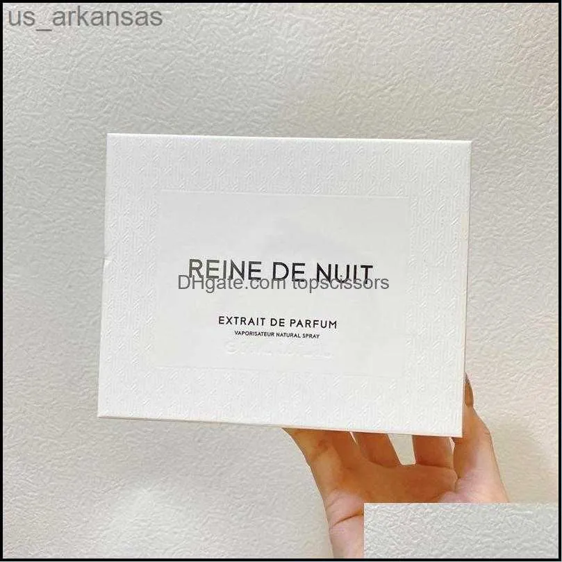 Fragrance Solid Perfume Byredo Night Veils Sellier 100Ml Men Women