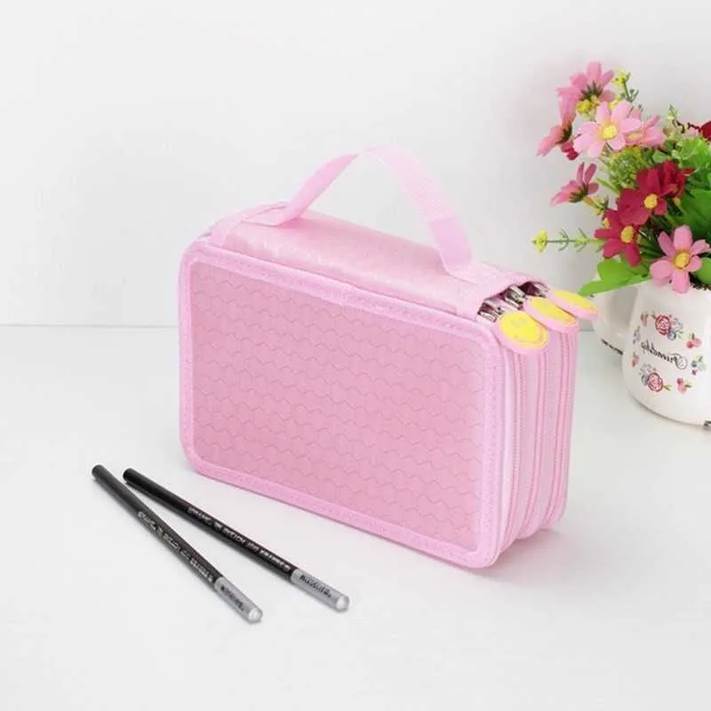 Jouets Dapprentissage 2/3/4ème Étage Trousse À Crayons Kawaii Papeterie  Trousses À Crayons Pour Filles Boîtes À Crayons Trousse Scolaire 3  Compartiments Étuis Scolaires 04856 R230822 Du 9,93 €