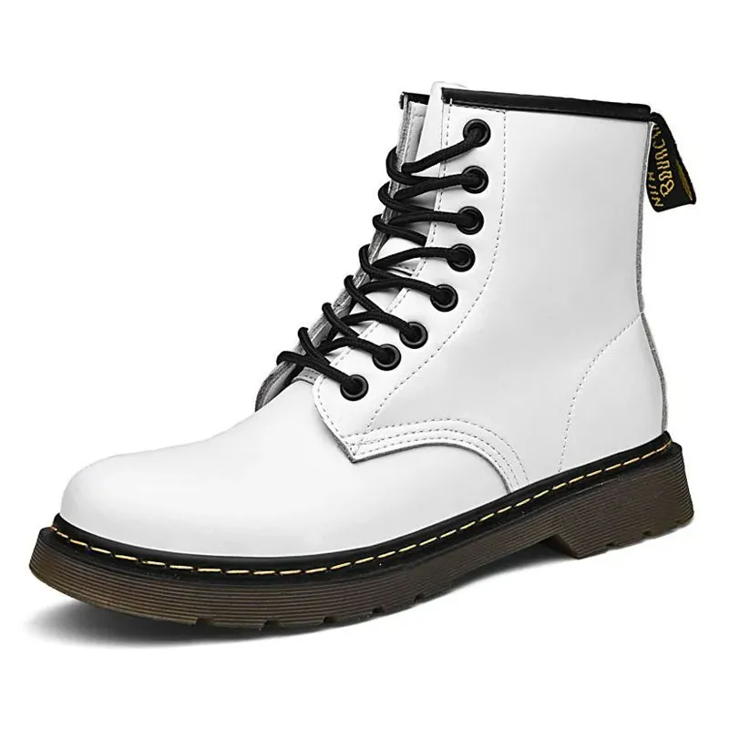 Mens patent sales dr martens