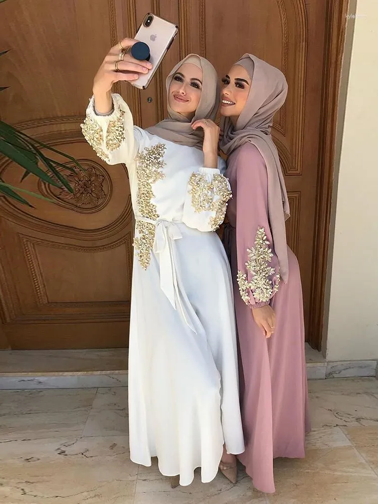 Summer abaya best sale dress
