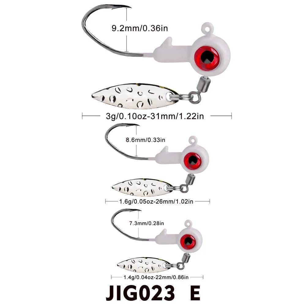 Saltwater Bkk Treble Hooks For Trout, Bass, Crappie Paint Worm Lure And Jig  Head Hook Set X0822 From Kaiser01, $10.45