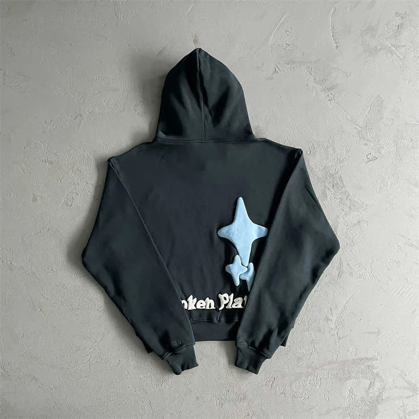 DHgate.com:New Broken Planet the Madness Never Ends Hoodie