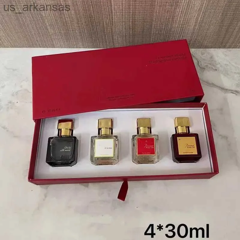 Fragrance Colonia Mini 540 Set regalo per profumi da uomo e da donna più venduti Eau de toilette che durano altri profumi spray per il corpo originale HKD230822