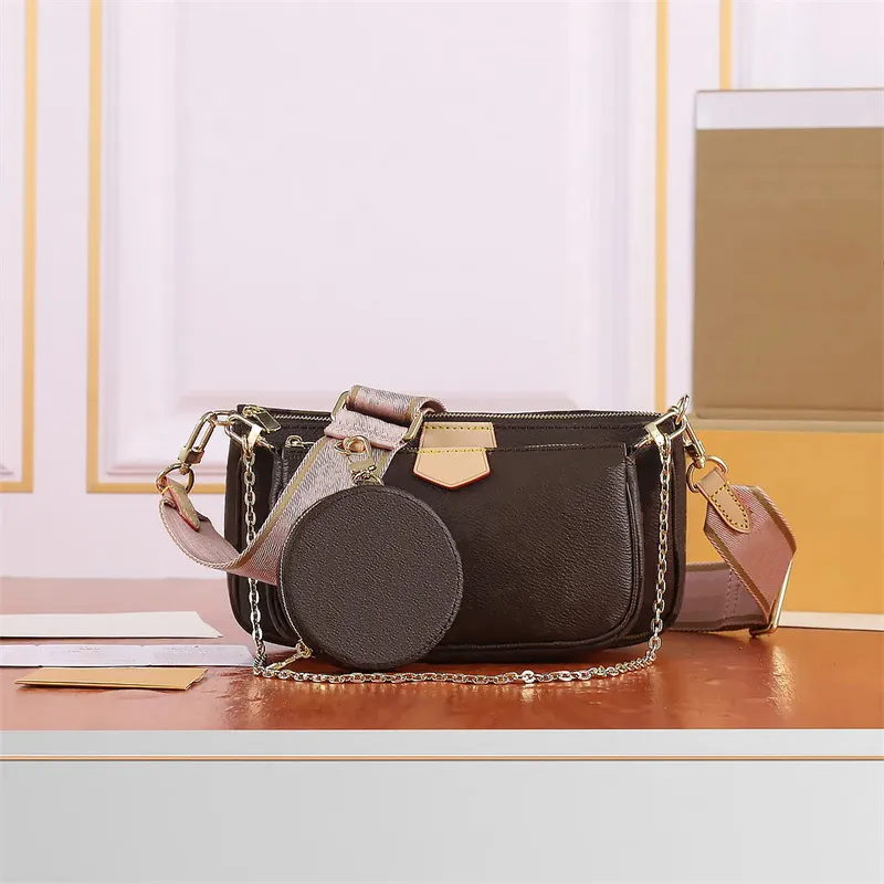 Tasarımcı Crossbody Woman Pep Pocket Çöp Debriyaj Çanta Çanta Moda Eyer Çantası Çapraz Çanta