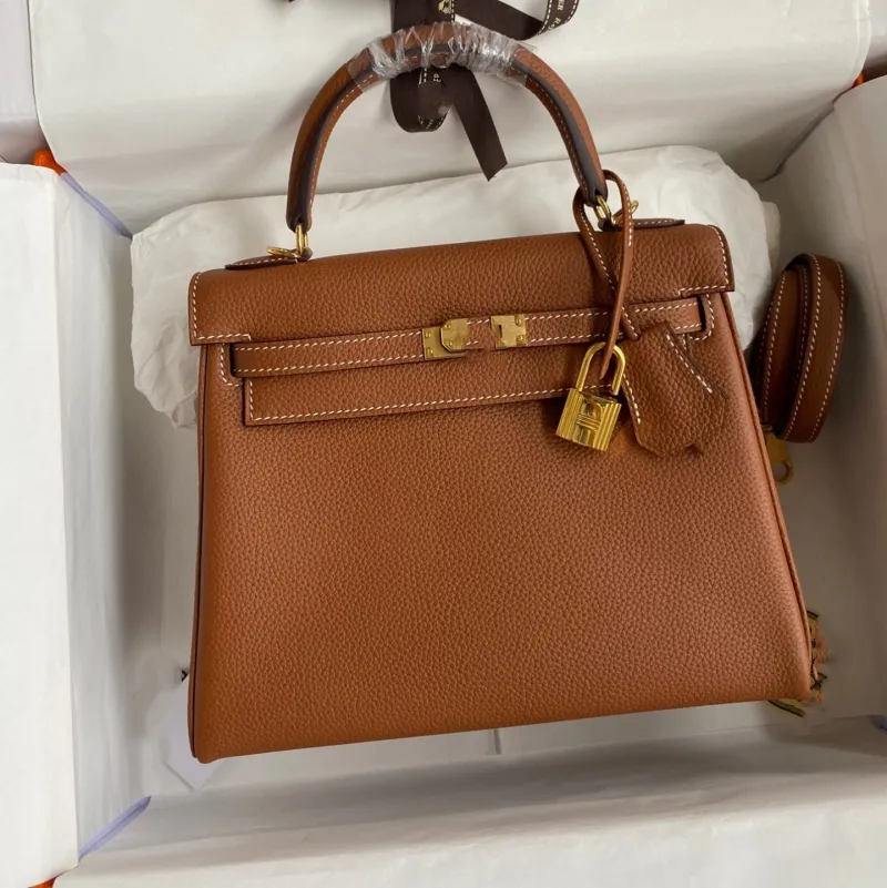 Totes luxury bags lady designer bag shoulder bags designers woman designer purses handbags togo Genuine Leathe Soft Flap Pocket 25cm 30cm Fashion Bags