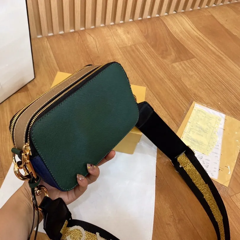 Torba designerska mała crossbody plecak torba dla kobiet luksusowe torebki skórzane torby na ramię nad torbą na ramię boczny portfel czarny crossbody torebka pod pachami