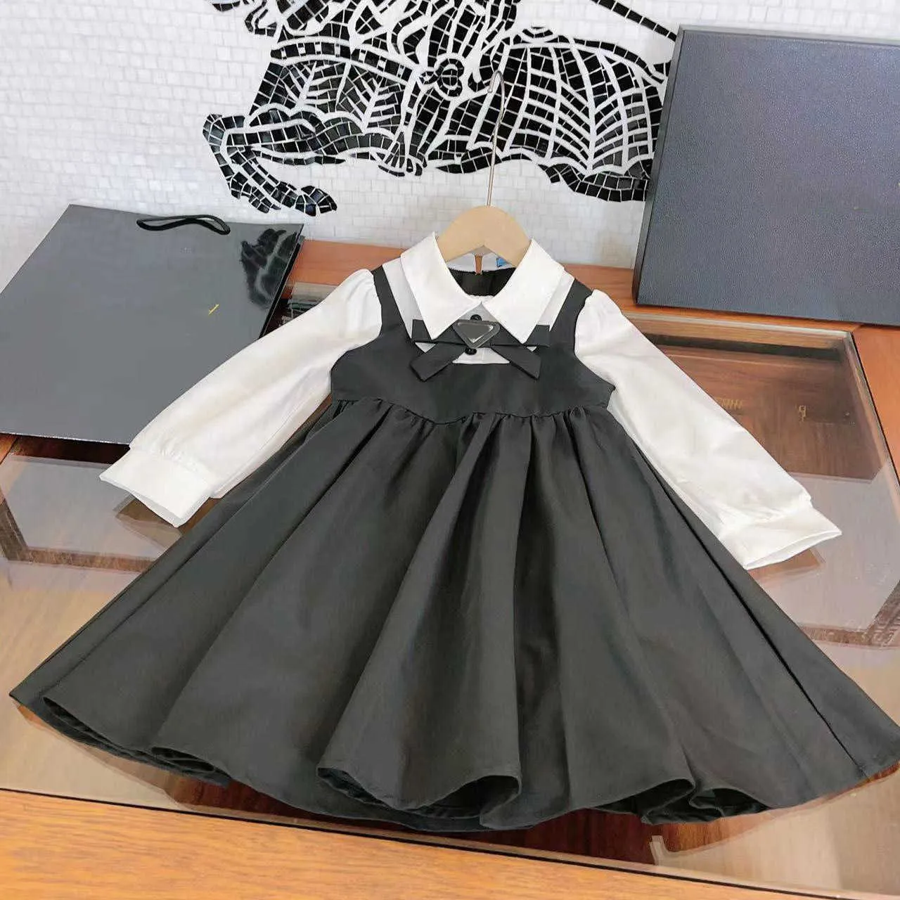 Kids fake hotsell designer clothes
