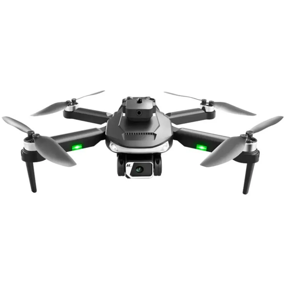 Nouveau Drone LU20 mini Drones GPS professionnels avec caméra HD évitement d'obstacles 5G WiFi Fpv Drones quadrirotor jouets