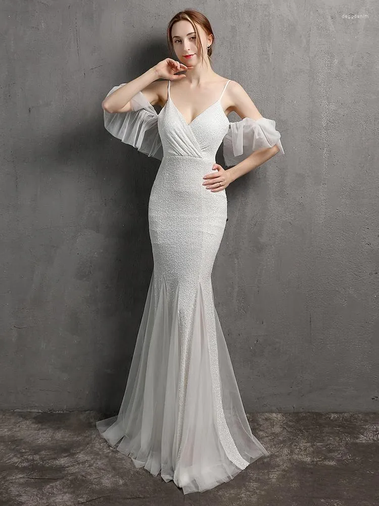 Vestidos de fiesta en color blanco new arrivals