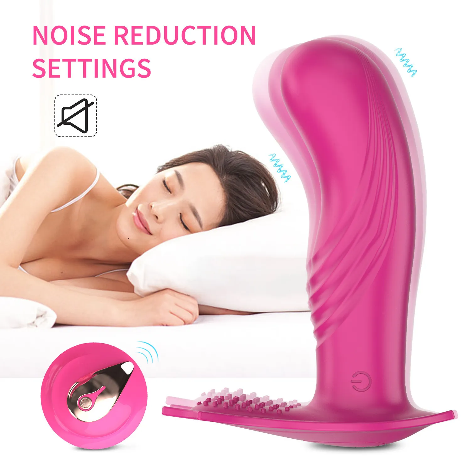 Adult Toys Vagina Balls Invisible Wearable Sex Toys... From Gou05, $25.97