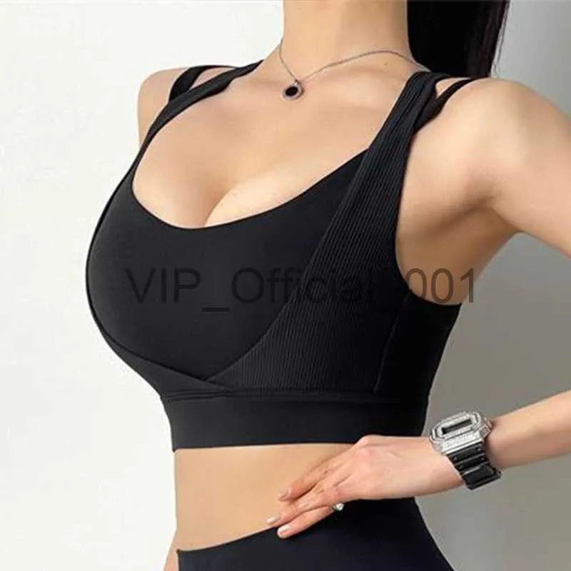 Cloud Hide Womens Shockproof Sports Bra Hrx SEXY Fitness Yoga Crop Tank Top  For Athletic Activities, Running, And More X0822 From Vip_official_001,  $12.3