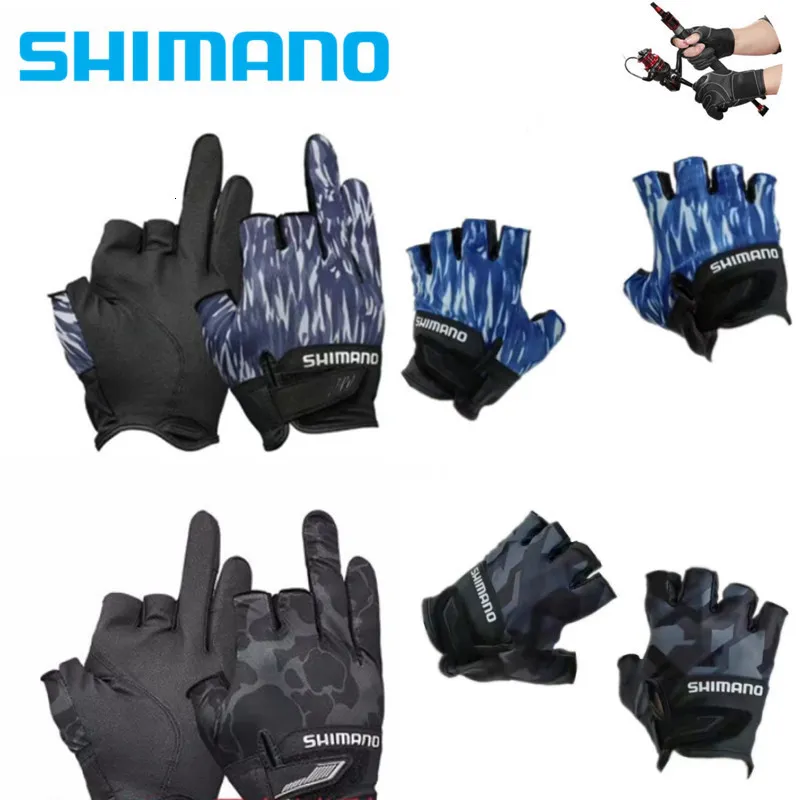 Guantes shimano sale