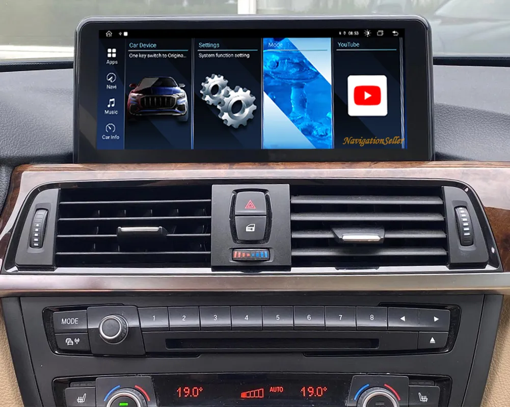 230€ wireless CarPlay install into 2012 BMW F30 320i : r/CarPlay