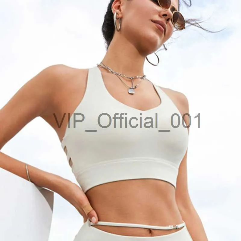 Cloud Hide Womens Shockproof Sports Bra Hrx SEXY Fitness Yoga Crop Tank Top  For Athletic Activities, Running, And More X0822 From Vip_official_001,  $12.3