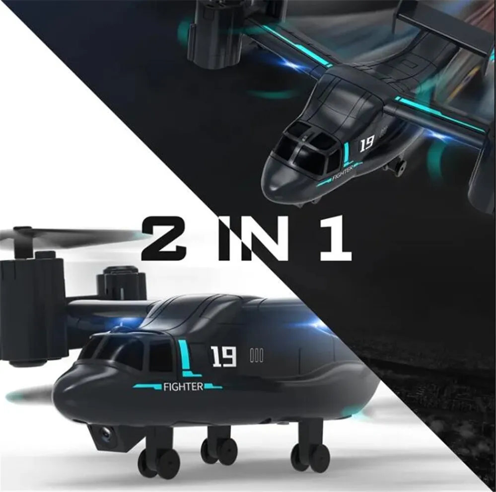 Drone avec Caméra 1080P HD FPV, Drone Enfant Avec Maintien d'Altitude,  Atterrissage à une Clé, Évitement des Obstacles, Mode sans Tête, Réglage de  la Vitesse, Retournements 3D, 2 Piles : : Jeux