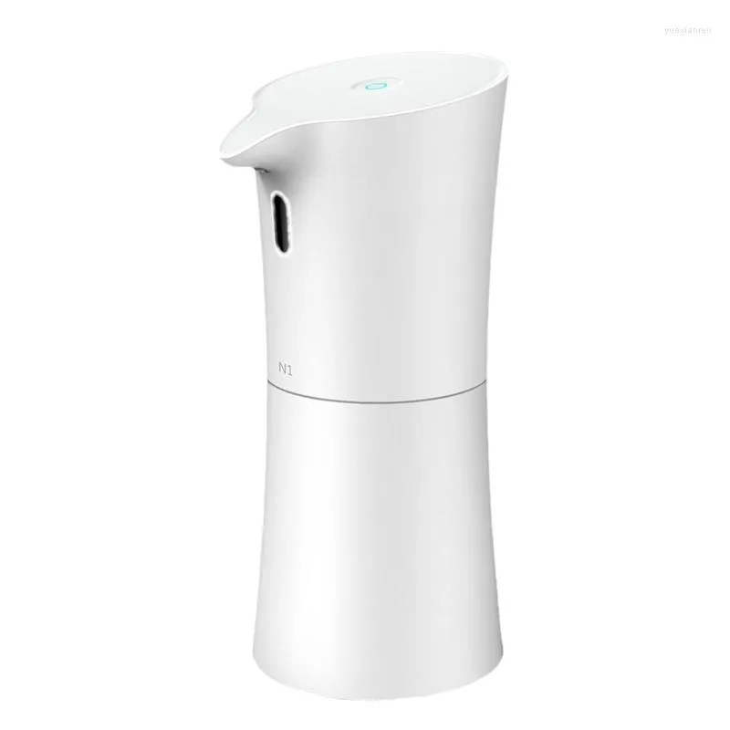 Dispensatore di sapone liquido schiuma sensore automatico senza touchere USB Smart Machin Infrared Pump Hanitizer