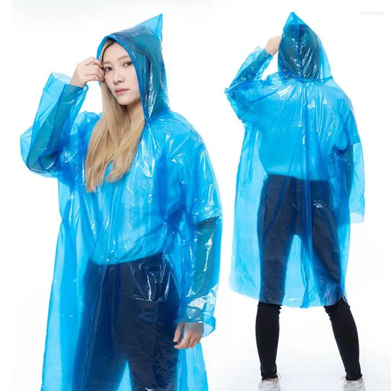 Waterproof Disposable Rain Coat Poncho With Drawstring Hood And Sleeves  Ideal For Outdoor Activities Like Camping, Recreation, And Hiking Unisex Coat  From Yuanzhengg, $7.34