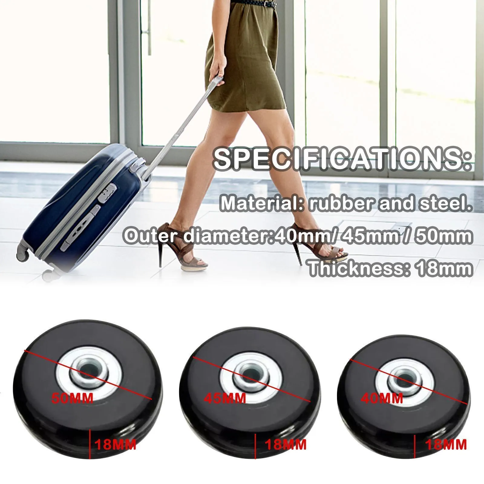 Rubber wiel 180 mm met rollager • Bekijk direct online
