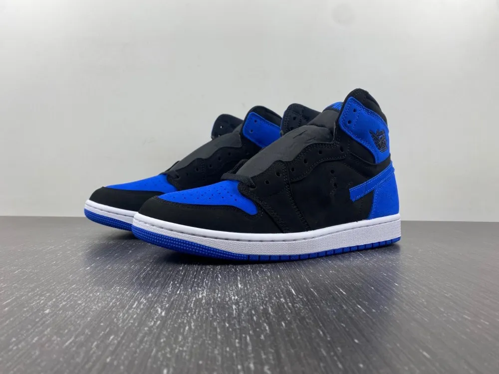 2023 Authentic 1 High OG Royal Reimagined Men Women 1s Black Royal Blue White Lifestyle Popular Designer Sneakers