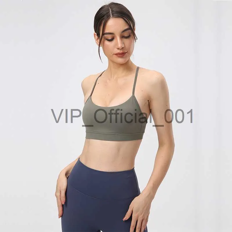 Wholesale Lady Yogo Tops Women Sexy Sports Bra Fitness Wear Yoga