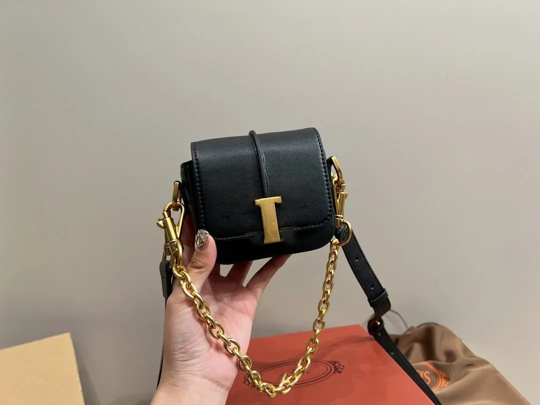 Designer Mini Crossbody Bag Frauen Ketten Umhängetasche Zero Wallet Coin Geldbörse Luxus -Dinner -Taschen Handtasche kleine Tasche