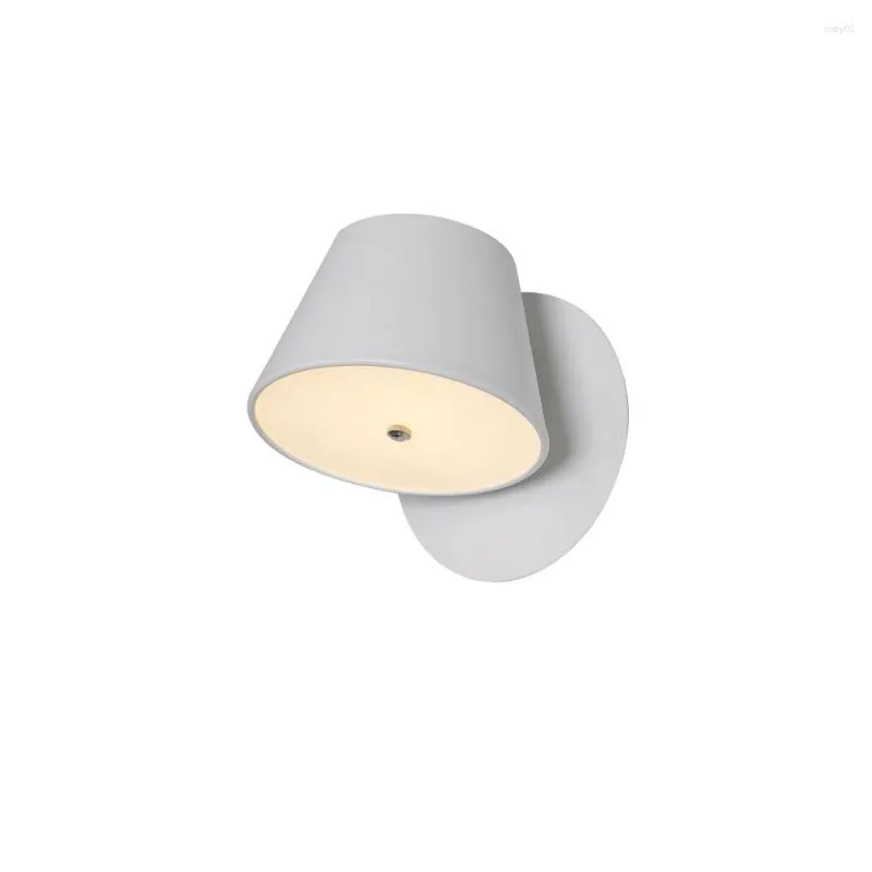 Applique Tam haut de gamme minimaliste moderne chambre chevet pivotant allée décor lumières escalier