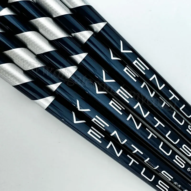 Men New Clubs Golf Shaft Ventus 5 Graphite shaft Wood Clubs SR or S Flex Golf Driver Shaft 