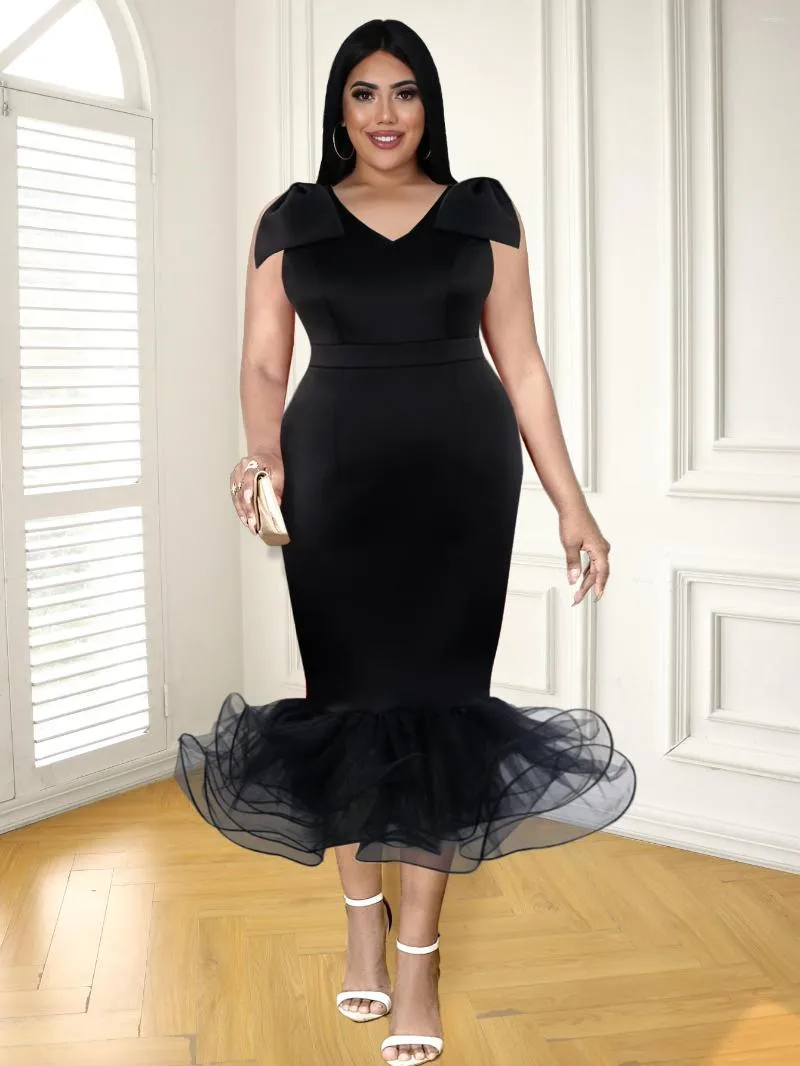 classy plus size dresses