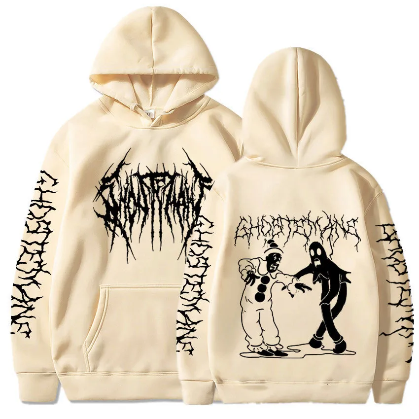 Ghostemane sweater best sale
