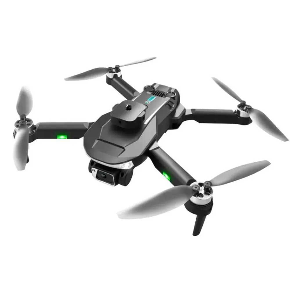 LU20 Evitação de obstáculos a laser 5g LEDs profissionais dobráveis ​​Mini drones com câmera HD e GPS para adulto