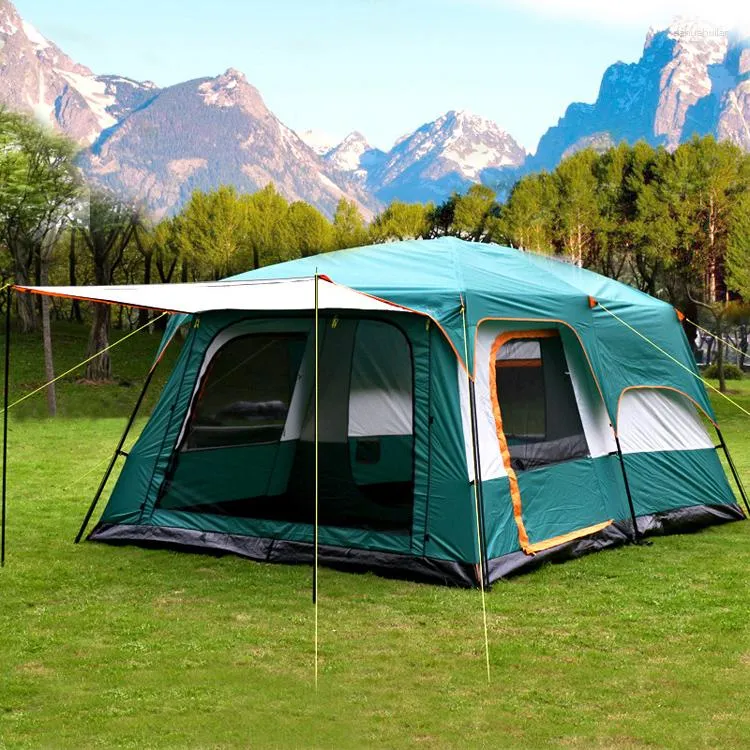 8 person waterproof tent cheap