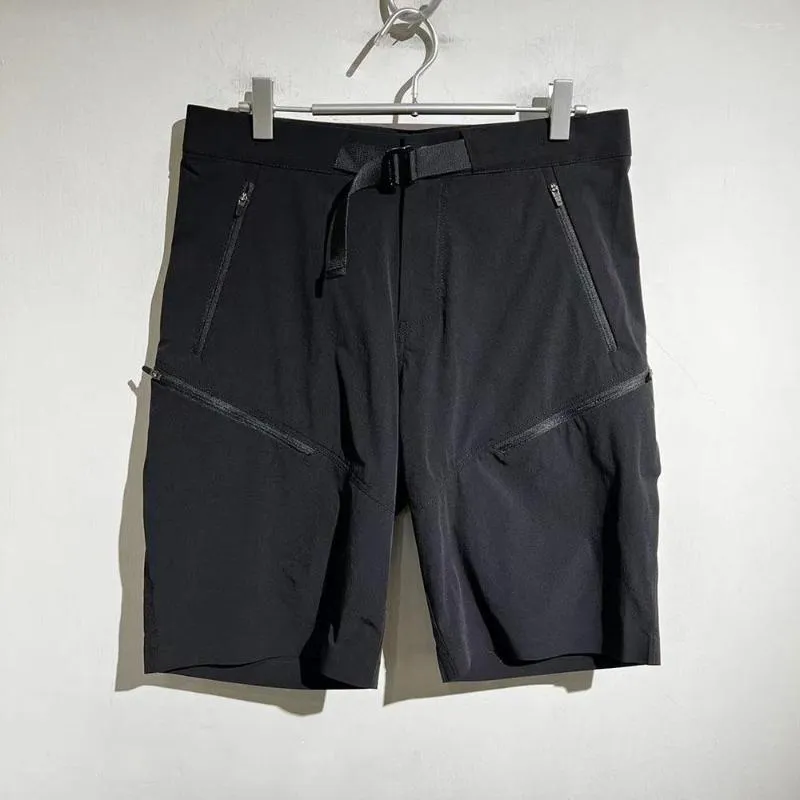 Herren Shorts 2023SS Levon Leichtes Geschäft Casual Y2K Hosen vielseitige Jogginghose Streetwear Kleidung Frauenkleidung