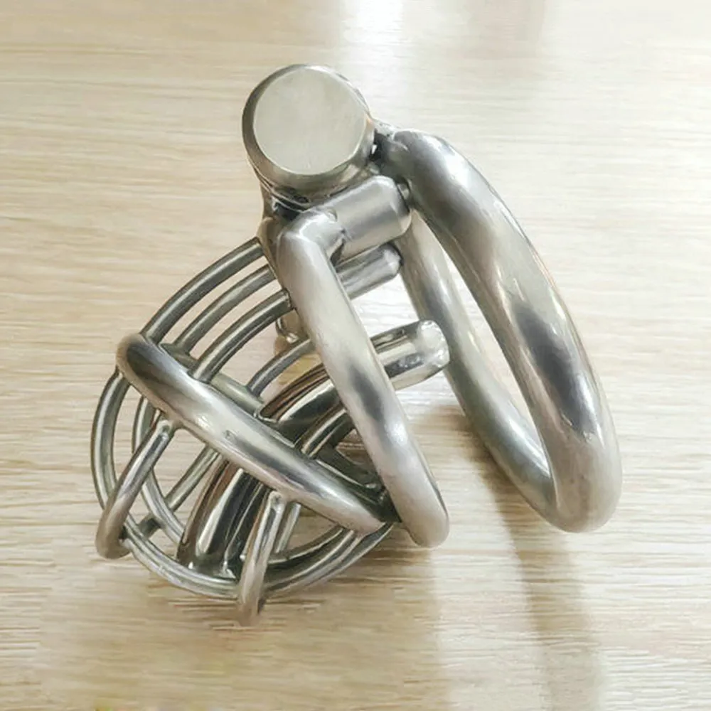 Urethral Chastity Devices Cage Penis Restraint Male Chastity Device