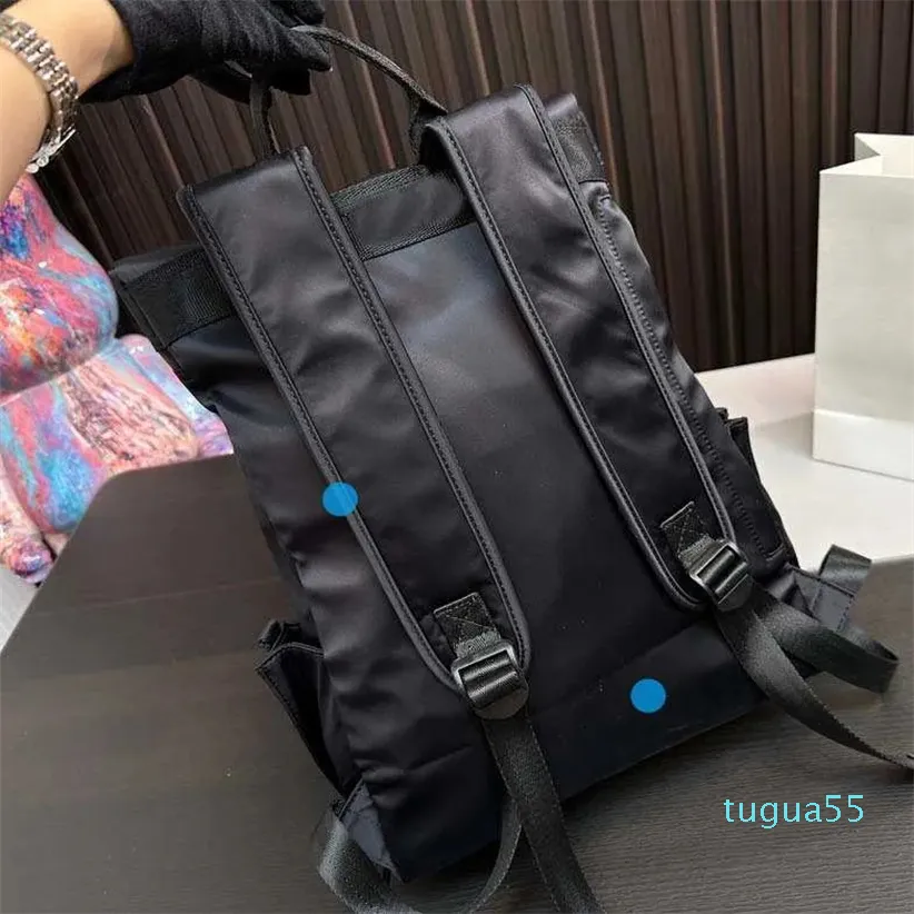Nylon cheap canvas backpack