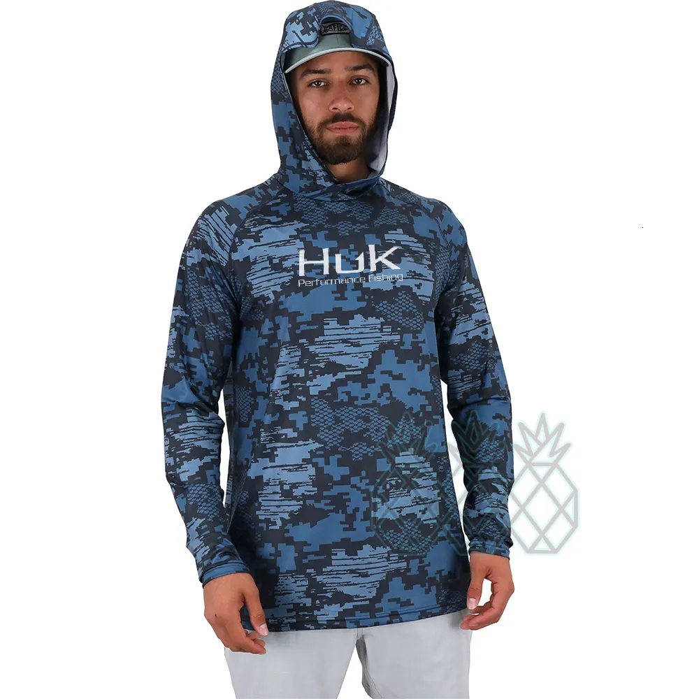 Mens Hoodies Sweatshirts HUK Fishing Apparel Long Sleeve Breathable Angling Clothing  Hoodie Sun Protection Jersey Men Fishing Shirts Tops Camisa De Pesca 230822  From Xianstore01, $16.08