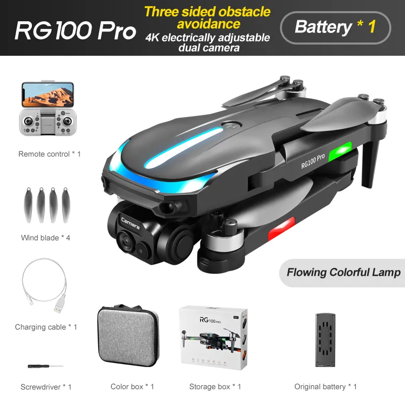 Hj68 2024 pro quadcopter