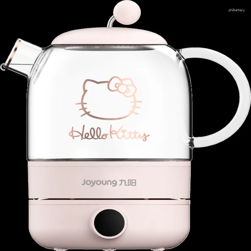 Portable 0.8L Cute Electric Kettle For Health And Wellness Multi Functional  Tea, Dessert, And Water Boiling Pot With 220V Power From Philbertary, $81.5