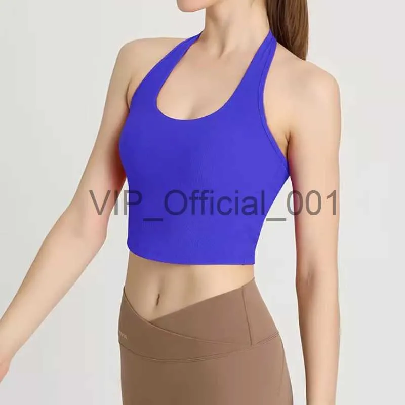 Summer Wunderlove Sports Bra For Women Rib Sport Top With Hanging Neck,  Fixed Padded Fit, Ideal For Running, Yoga And Fitness 2023 Collection Style  X0822 From Vip_official_001, $10.73