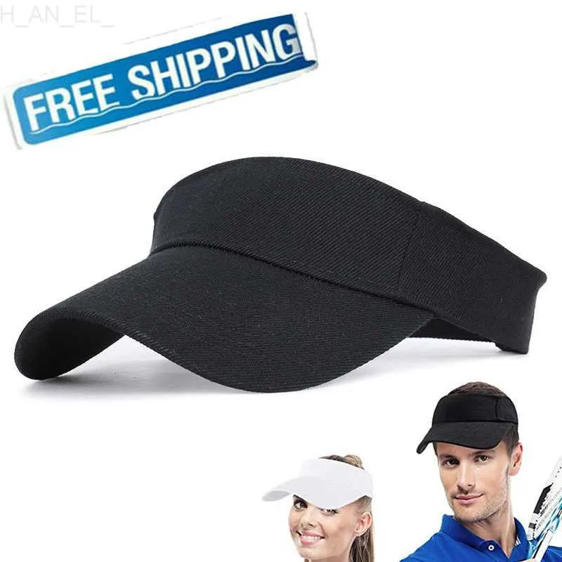 Unisex Summer Sun Caps With Sun Visor In Spanish For Sports, Tennis,  Running, Beach, Baseball, Golf No Roof Outdoor Cap L230821 From Ch_an_el_,  $4.14