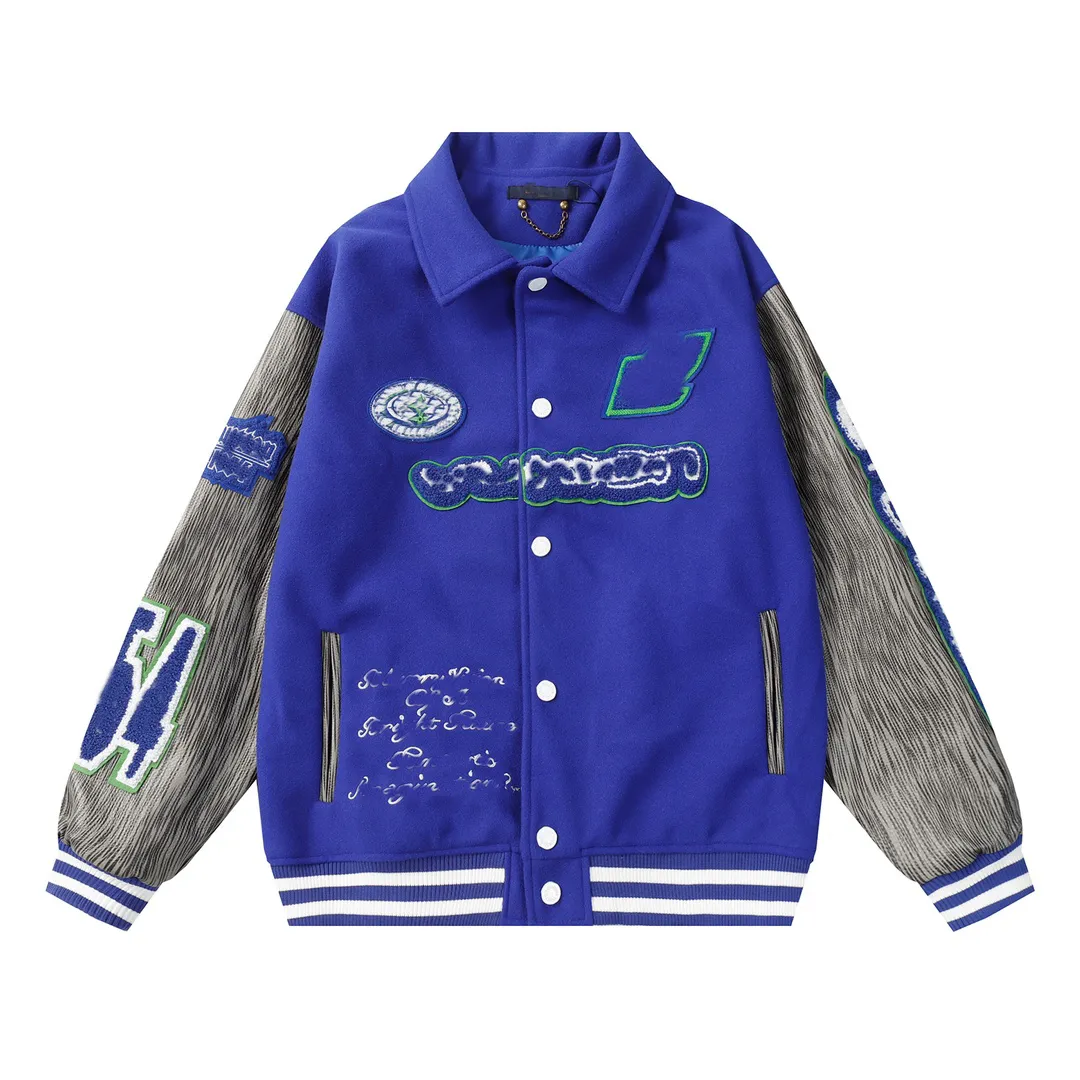 A4 batting shop jacket