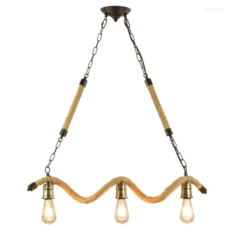 Lâmpadas pendentes modernas LED Ferro Luster Pentende Chandelier Suspensão Home Lighting Home Bedroom Industrial Lamp Ring