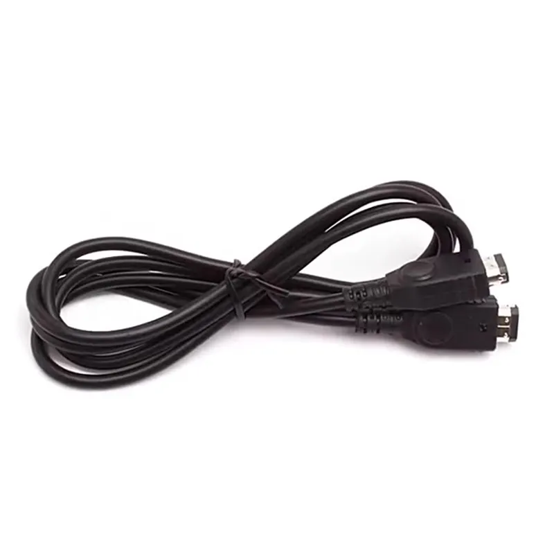 1.2m Long Two 2 Player Link Cable Connection Cord Line for GBA SP