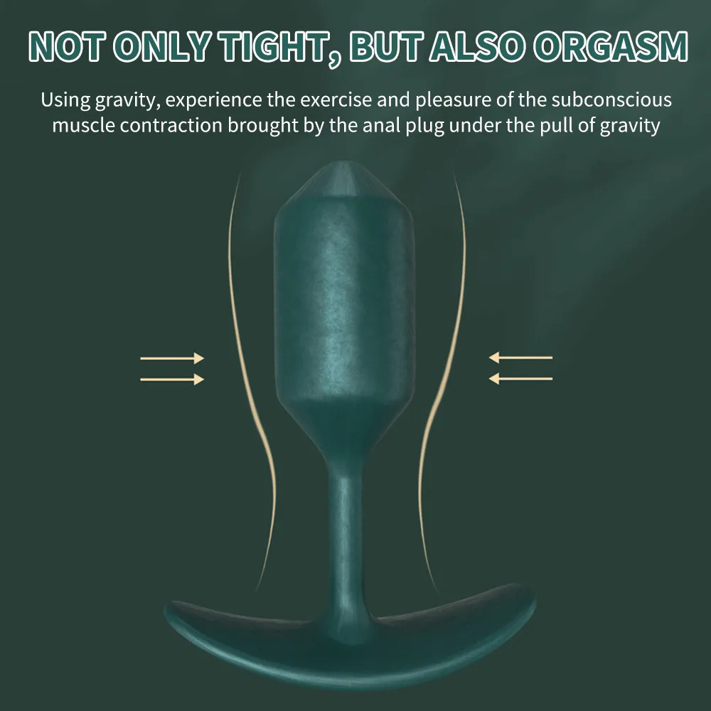 Anal Toys Anus Dilatador Medical Silicone Anal Plug One Unit Male Prostate  Massage from Dhgate Anal Toys - price 18.0