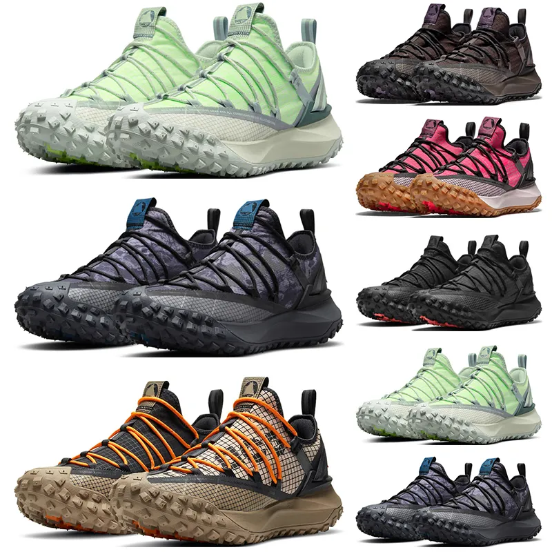 nike acg mountain fly low green abyss