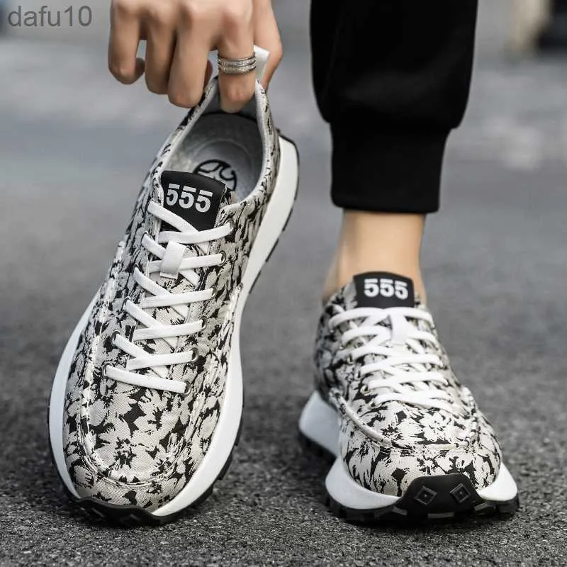 Water Shoes Shoes men Sneakers Male casual Mens Shoes tenis Luxury shoes Trainer Race Breathable Shoes fashion loafers running Shoes for men HKD230822