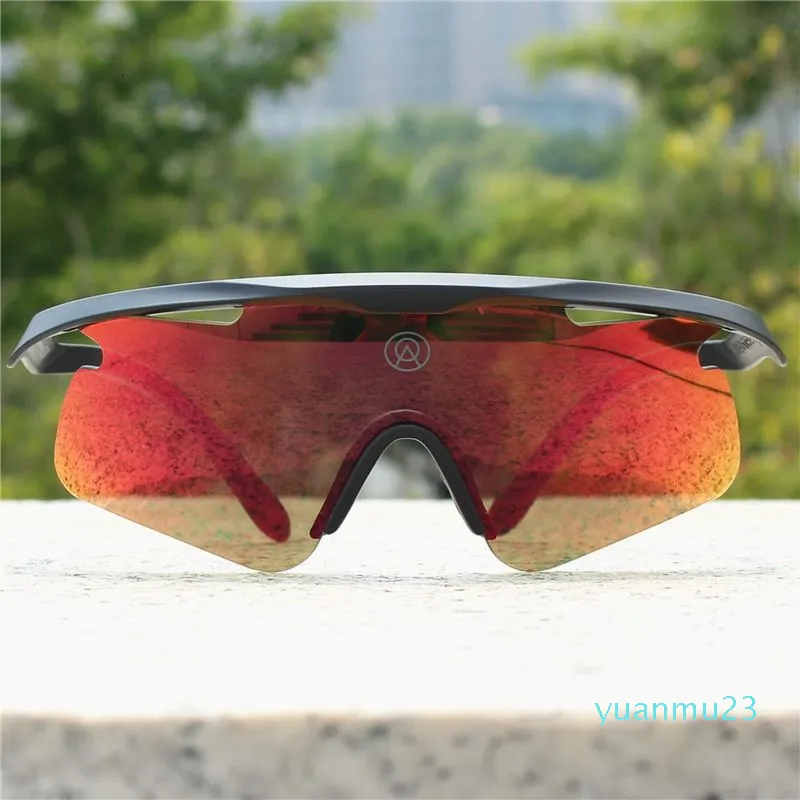 Albaoptics Polarized Changeable Lens Cycling Glasses For Men And Women  Outdoor Sports Goggles For Road, MTB, And Mountain Biking From Yuanmu23,  $25.13