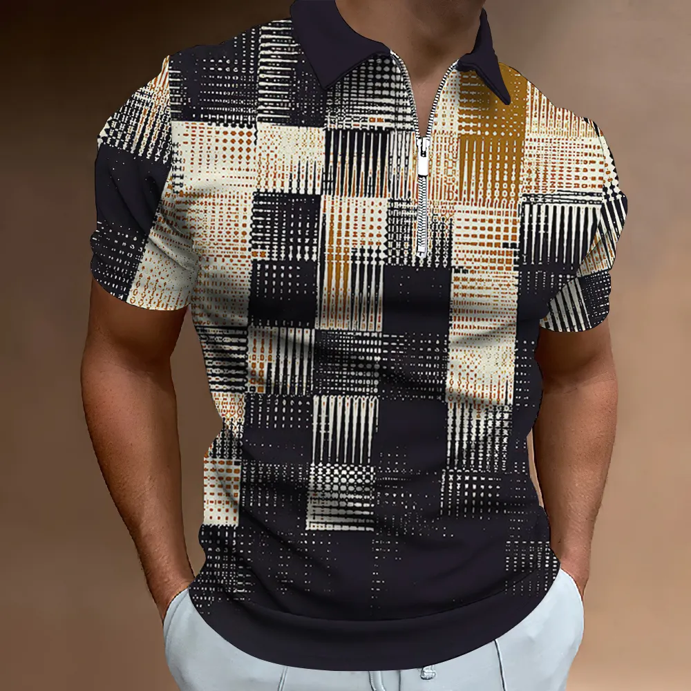 Pre-owned] doublet DSMG 3D Cutting Polo Shirts – Archive Factory