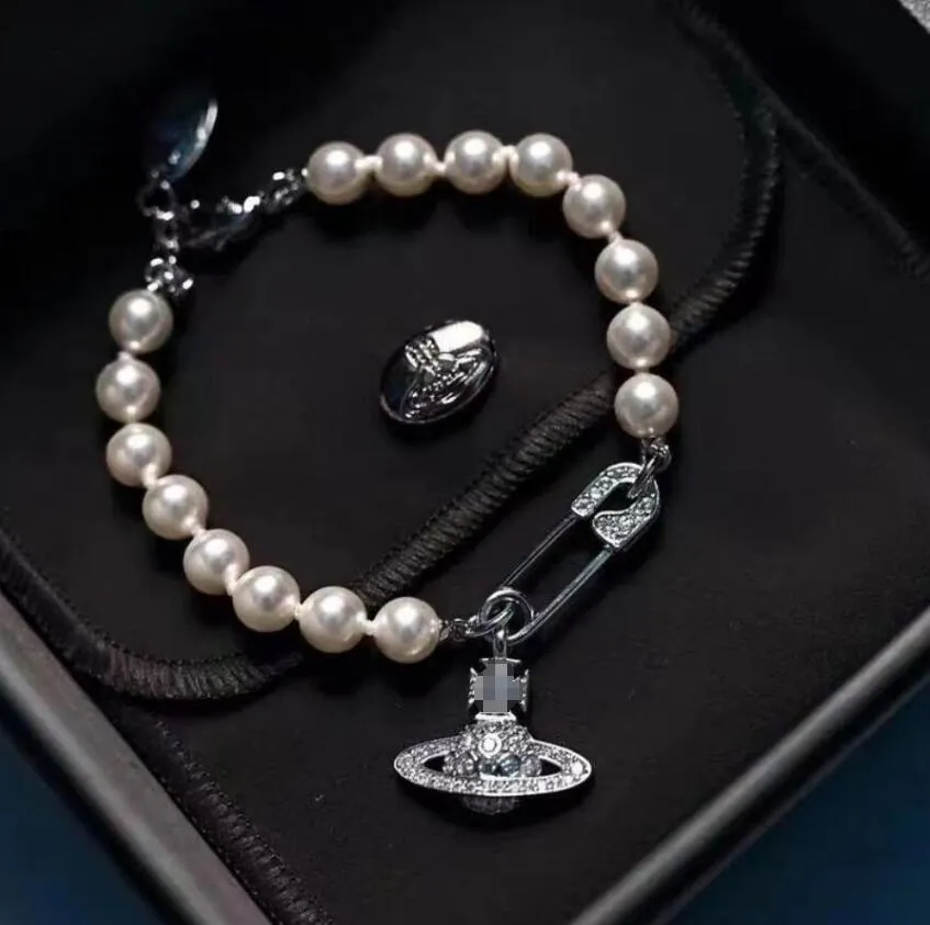 Wjzb Bracelets De Charme Bracelet En Cuir De Mode Serrure Classique Bijoux Designer Plat Marron Marque En Métal pour Hommes Et Femmes Amoureux J