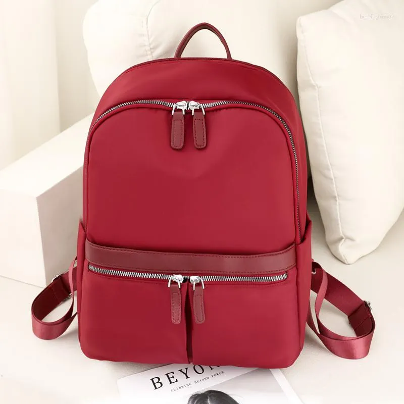 Backpack New Trend Bags Trend Women's Backpack Stylish School Bag