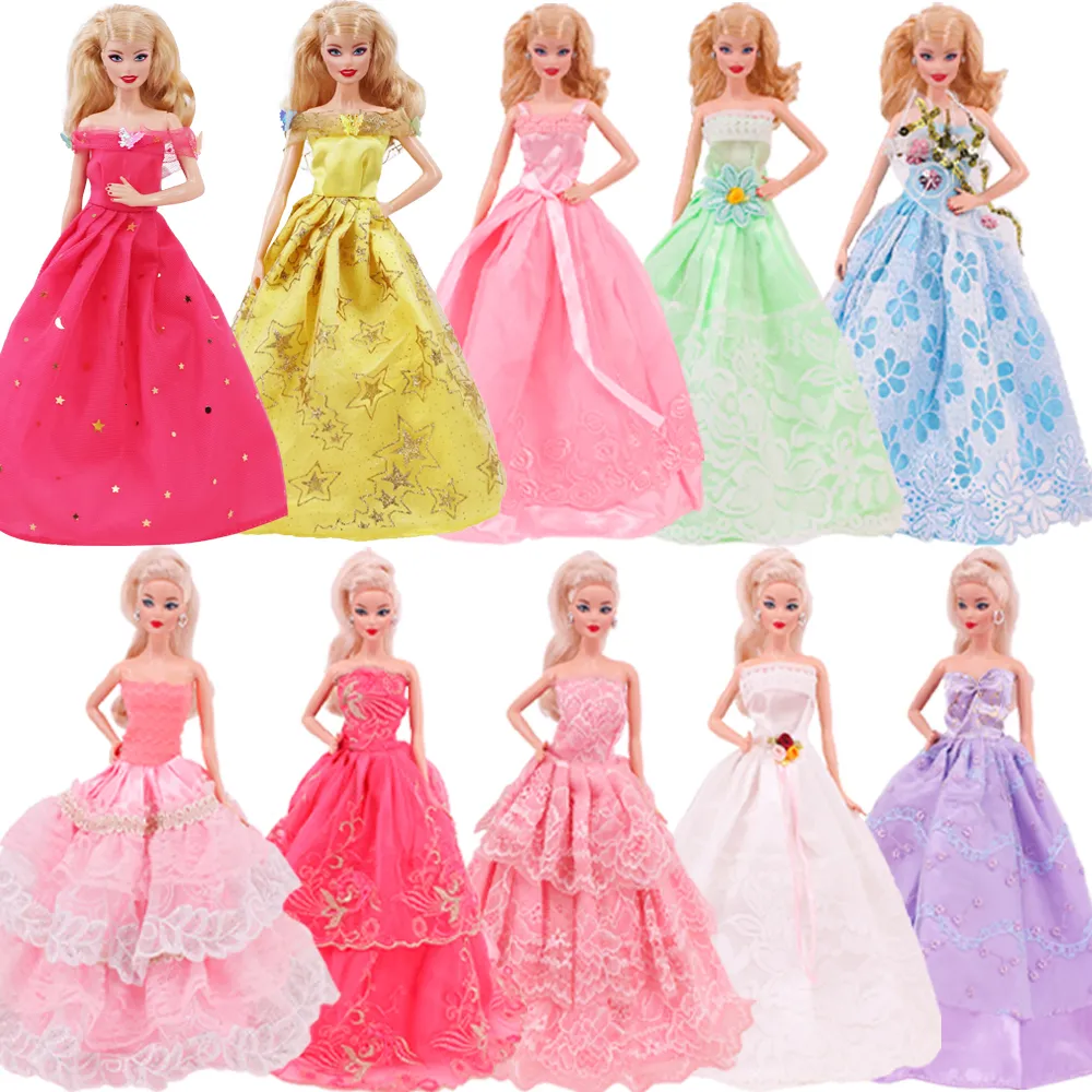 open lace back dress Runaway Princess Dress – Fairy Tong main image 0
